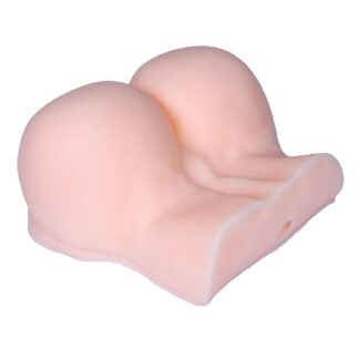 Masturbator-Vibrating Life-Sized Pussy & Ass XXL - quality II