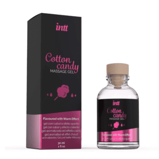 INTT Cotton Candy Żel do masażu 30 ml