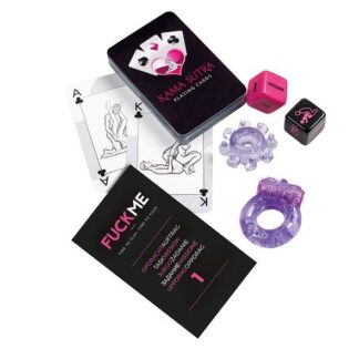 XXXME - FUCKME Time to Play, Time to Fuck