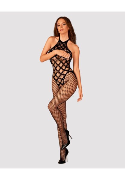 Bielizna-Bodystocking G332  S/M/L - obrazek 3