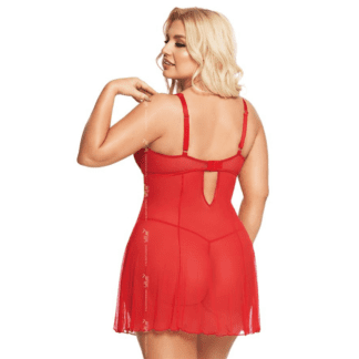 SOFTLINE Berta - red